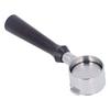 Portafilter 51mm 2 Orelhas Sem Fundo Cabo de Café Aço Inoxidável para Delonghi ECO310 Tipo F