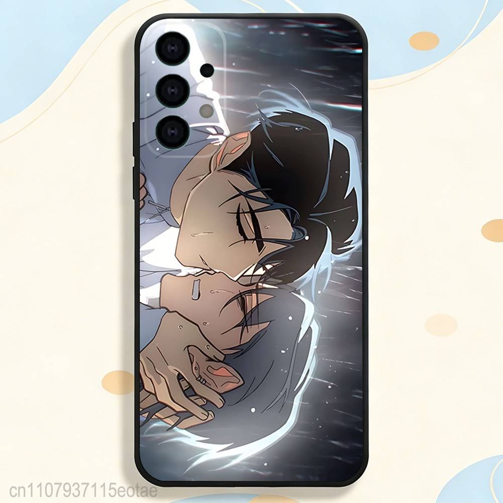 A-Alien Stage Ivan and Till Phone Case For Samsung S25,S26,S24,S21,S22,S23,S30,Ultra,S20,Plus,Fe,Lite,5G Black Cover