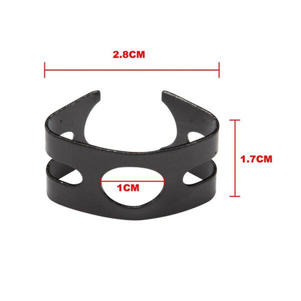 5 Buc 4D0611715B Clip Metalic de Reținere a Liniei Furtunului de Frână Pentruvw