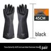 Inmai Thickened Rubber Cleaning Gloves