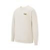 FW25 Knitted Crew Neck Pullover Long Sleeve Sweatshirt Men Sweatshirt KF9641