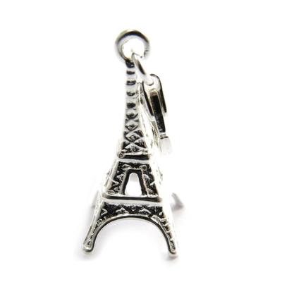 [N2600] - Charm Pendant 'Eiffel Tower'