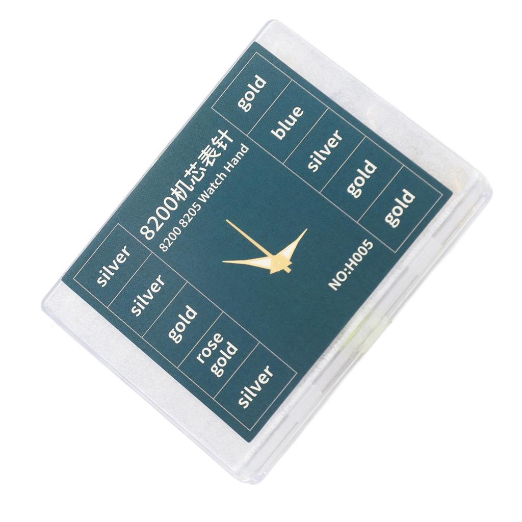 Wymienne Wskazówki Mechanizmu Zegarka Profesjonalny Kwarcowy Zegarek na Rękę Zestaw Wskazówek Akcesorium