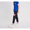 MLB NY/LA Los Angeles Dodgers American Vintage Dopamine Basic Logo Print Sports Crew Neck Loose Short Sleeve T-Shirt Unisex Tops Blue 31TS21931-07U