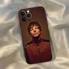 Louis Faith In The Future T-Tomlinson Phone Case for Iphone 16 15 14 13 12 11 Pro Max Xr X Xs Mini 8 Plus SE 2022 Black Soft Sil