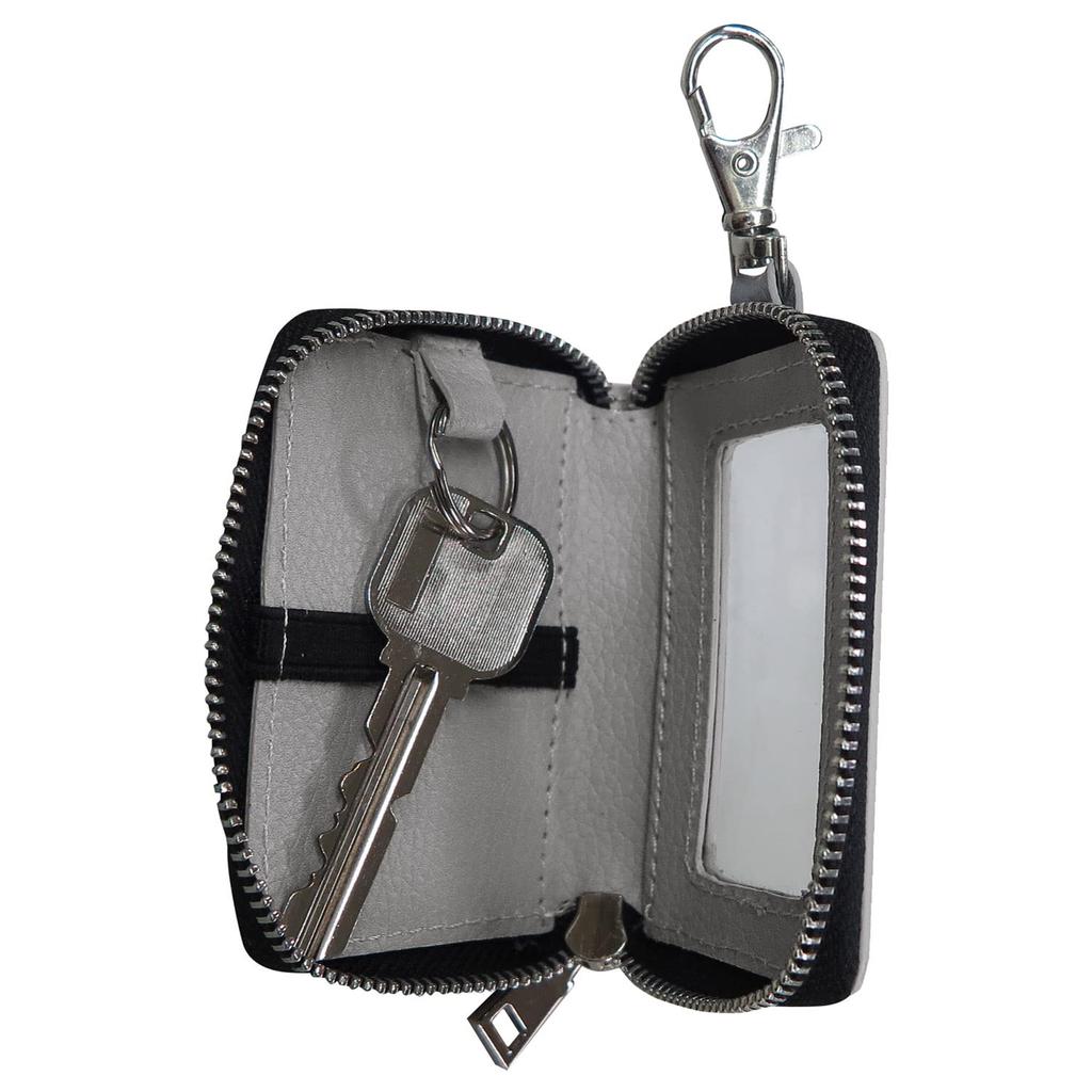 Meiho Smart Key X Case, I'm Doraemon, Gray, 12.5cm 5.7cm