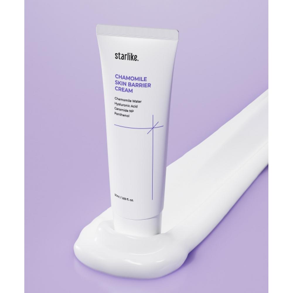 Starlike Chamomile Skin Barrier Cream 50ml