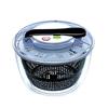 High-Efficiency Kitchen Gadget, Vegetable Dryer Washer With Space-Saving Design For Salad Preparation, Non-Toxic Pp Multifunctional Dehydrat