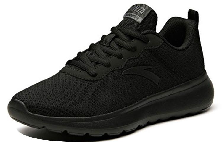 Women's Sneakers Anta Running Collection Versatile Cushioning Slip Resistant Abrasion Resistant Breathable