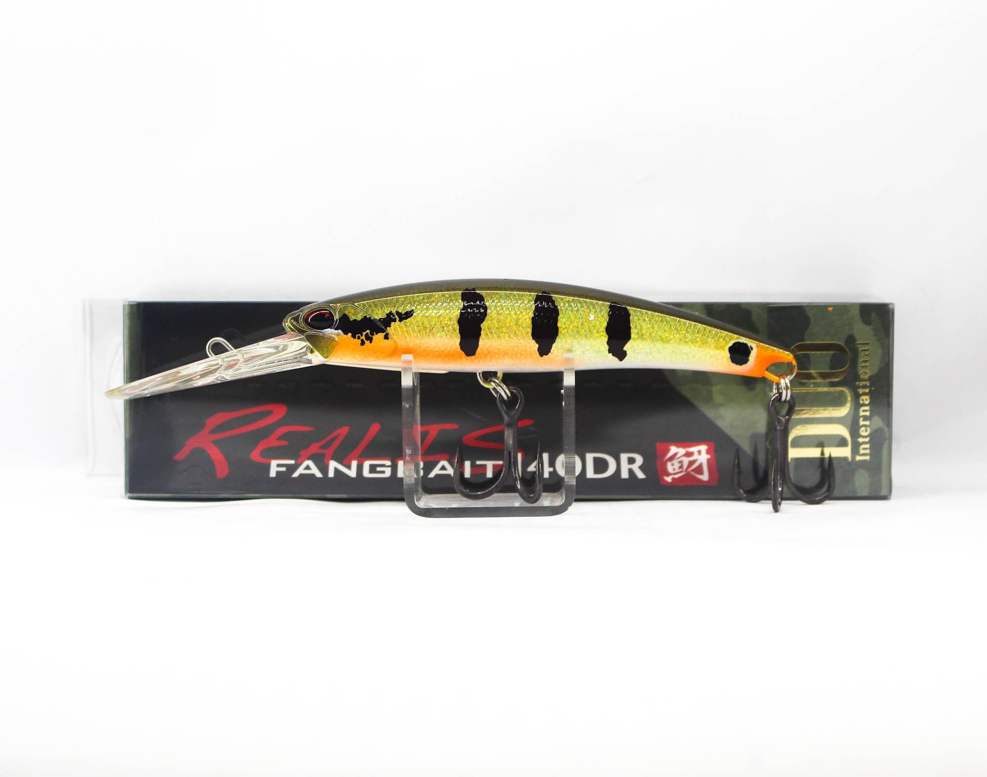 Плавающая приманка Duo Realis Fangbait 140DR AOA3327 (8502)