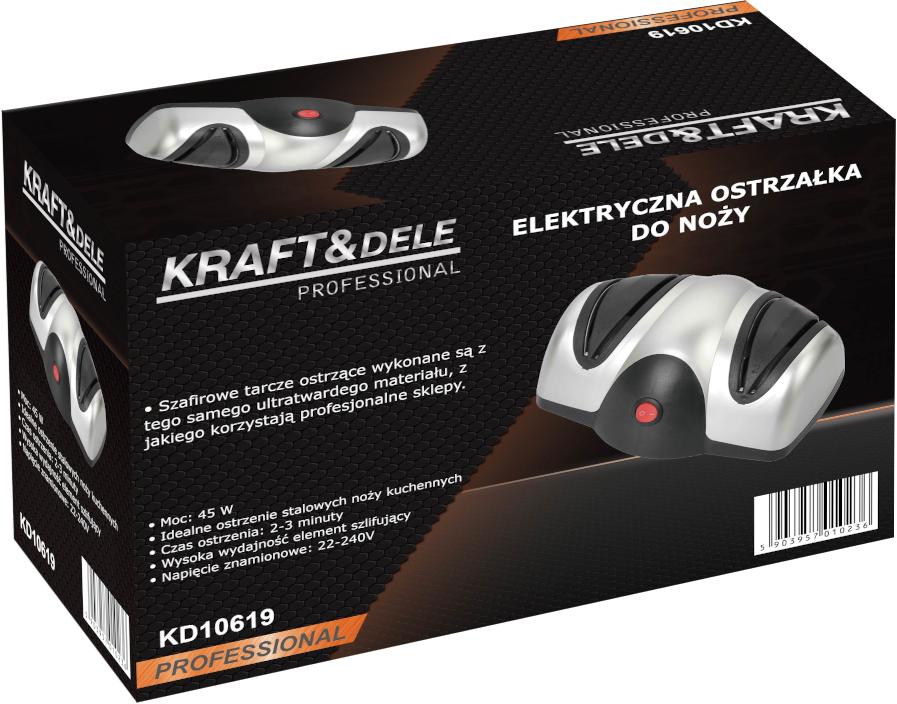 Knife sharpener 45W KD10619