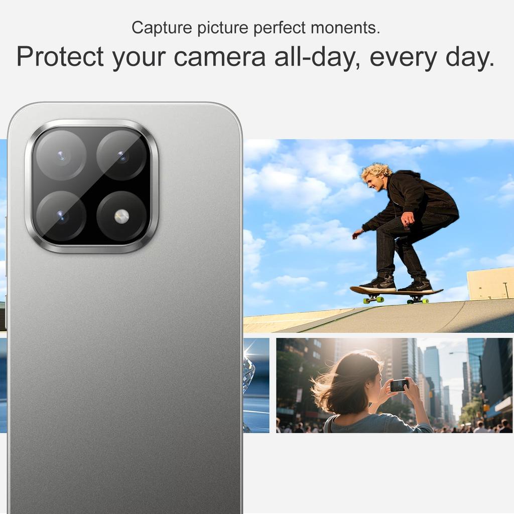 For Xiaomi MI 15T Pro 5G Glass IMAK High Definition Integrated Glass Lens Film