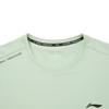 Li-Ning Fitness Series UV Resistant Quick Dry Cool Round Neck Short Sleeve T-Shirt Men tops ATSW195-2