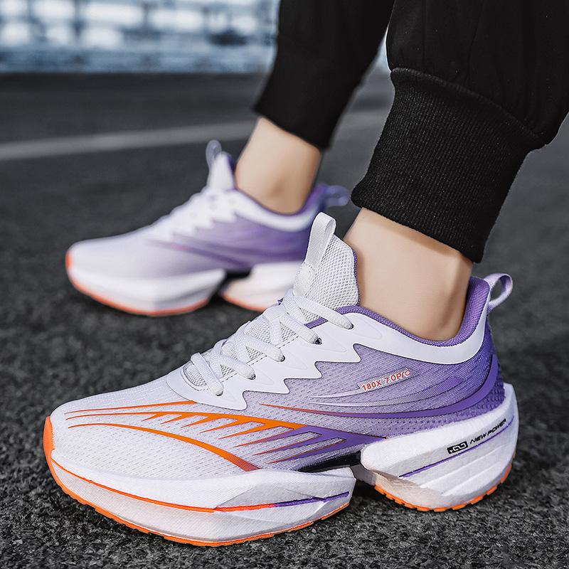 New Running Shoes Breathable Mesh Fashion Outdoor Sports Casual Sneakers Versatile Lightweight Rebound Running Shoes