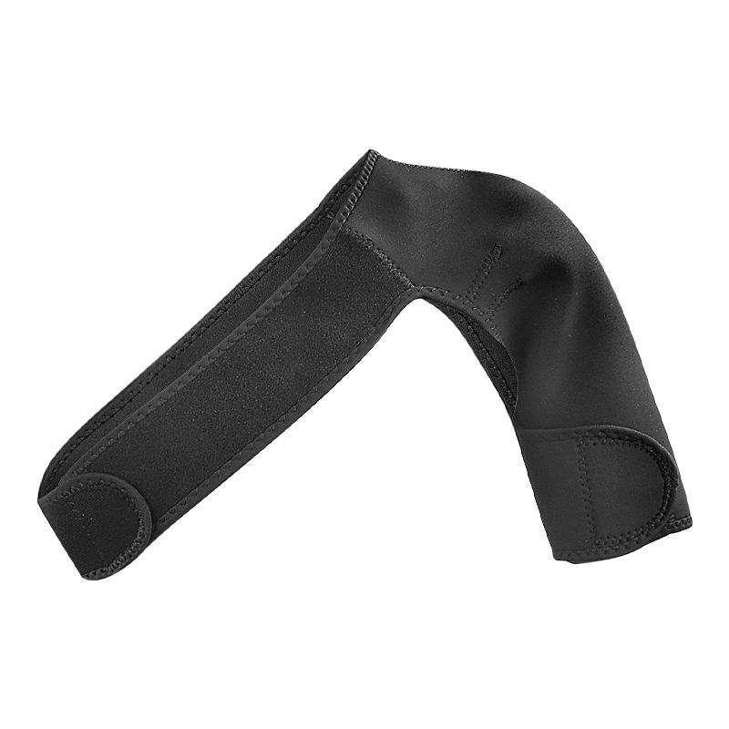 Adjustable Sports Shoulder Pads for Men and Women Custom Logo Pressure Warm Weightlifting Barbell Protector One size