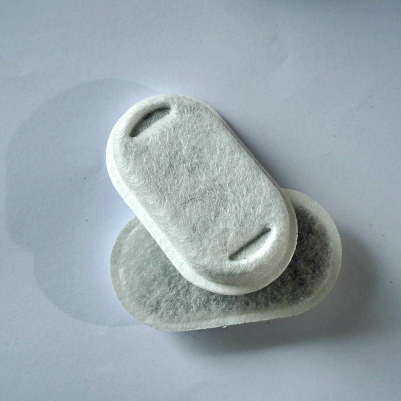 2026 New Pet Water Fountain Filter Set Activated Carbon Resin Replacement Filters for Automatic Cat Dog Drinking Dispenser KTY