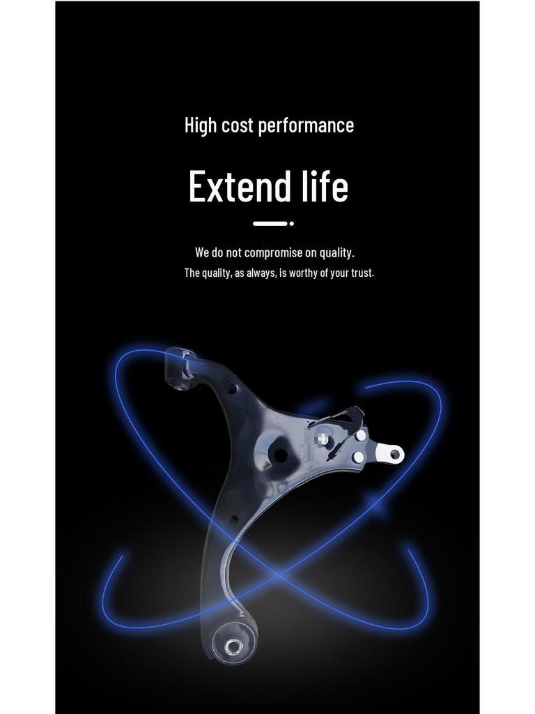 54500-2G000 Rear Suspension Upper Control Arm for Hyundai Kia Carens in Stock