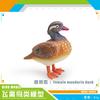 Simulation Of Birds, Birds, Animal Models, Mandarin Ducks, Sparrows, Mundane Tits, Desktop Static Ornaments, Toys