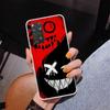 Devil Bad Boy Anime Phnoe Case for Phnoe Case for Xiaomi Redmi Note 15 14 14S 13 Pro Plus 12 12S 11S 11E 10S 10 11T 5G Unique Co