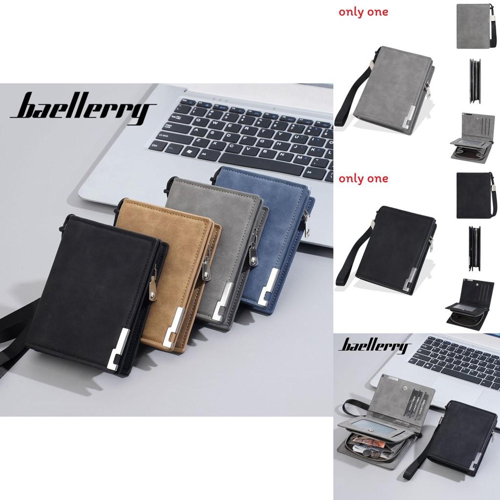 Womens Short Wallet With Pu Material And Antitheft Design For Daily Use