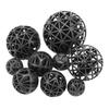 10pcs PVC Aquarium Filtration Balls 16/26mm Wet/Dry Canister Filter Media  Fish Pond Tank