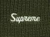 Supreme Loose Gauge Beanie Olive