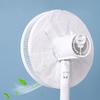 Reusable Electrostatic Fan Dust Cover Breathable Filter Guard Nonwoven Texture Suitable for Home Office Desk Fans