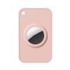 Ultra-dünne Geldbörsenhülle Dünne Karten-TPU-Geldbörse Locator-Abdeckung für Apple Airtag Locator Zubehör