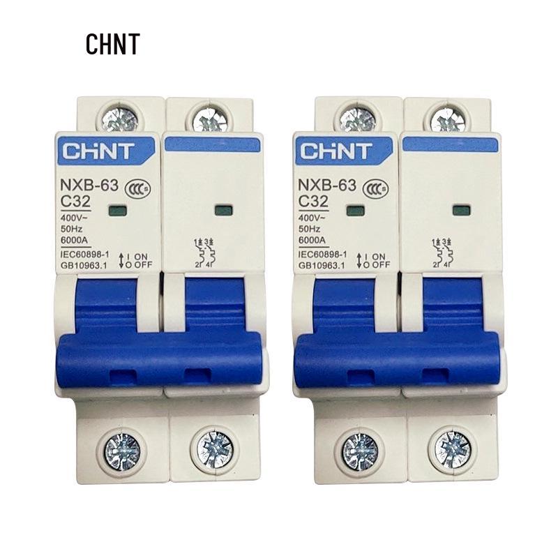 Chint NXB Residual Current Circuit Breaker: Household Leakage Protection DZ47 Upgrade Model