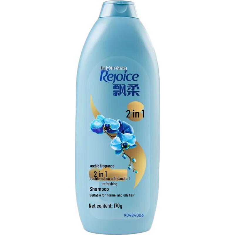 Rejoice Daily Care Dual Effect Anti-Dandruff Shampoo