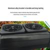 Fish Tank Cooling Fan for Aquariums and Shrimp Tanks - Quiet Operation