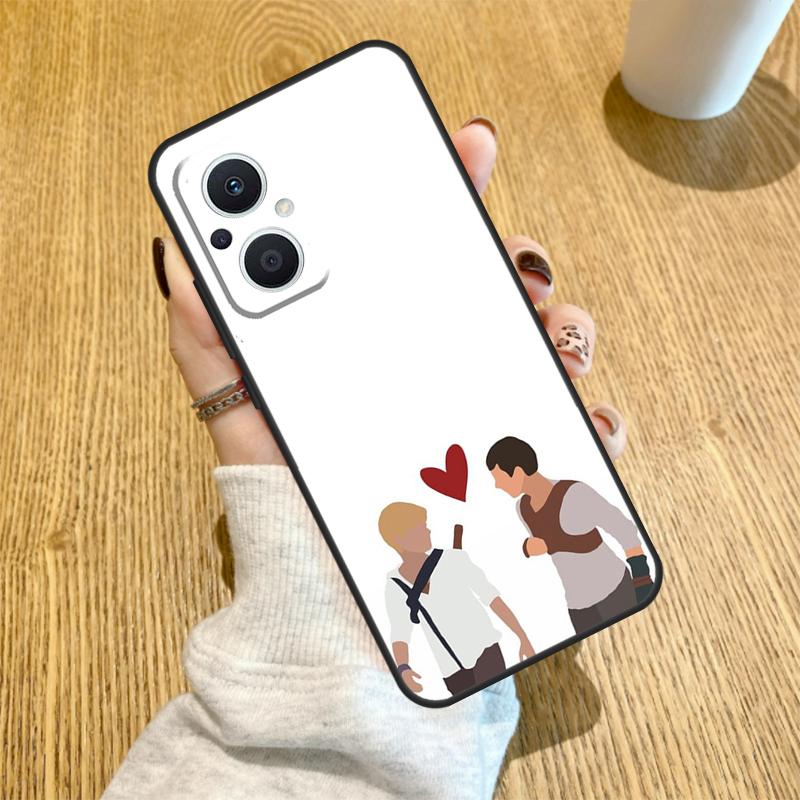 The Maze Runner Funda For OPPO Reno 14 F 10 11 12 13 Pro 13F 12F 11F 7 8 Lite OPPO Find X6 X5 X8 X9 Pro Case