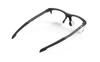 Incus Black Shape A [RUDYPROJECT] Sunglasses, Matte, (50x41mm)