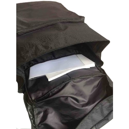 Sankyo Corporation DBLTACT Backpack-Style Storage Bag DT-RS-BK