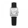 Casio Square Women Leather Watch For Students Ltp V007l 7b1udf