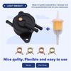 Motorcycle Fuel Pump For Kawasaki Brute Force 650 750 Mule 600 610 For Arctic Cat 400 500 650 Can-Am Outlander Accessories
