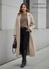 Women's Lantern Sleeve Round Neck Pullover Sweater