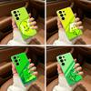 Coque de téléphone B-B-Bfdi C-Battle Pour Samsung S25,S24,S21,S22,S23,S30,Ultra,S20,Plus,Fe,Lite Housse Transparente