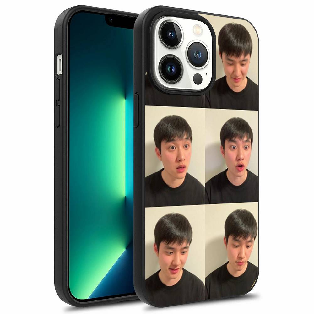 DO K-KYUNGSOOS Phone Case For iPhone 16,15,14,13,12,11,Pro,Max,Plus,Mini,Magsafe,Magnetic Wireless Charging Case iphone14plus