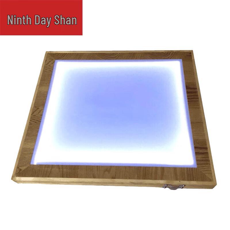 

Rechargeable Luminous Drawing Board