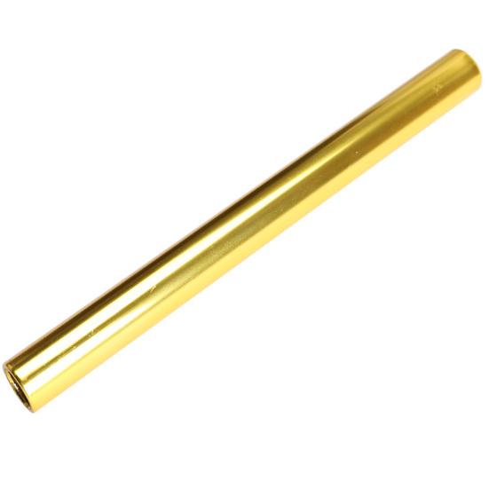 2.7cm Relay Batons Electroplating Multiuse Aluminum Alloy Sprinting Competition Transfer Batons Track Field