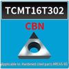 CNC Diamond Blade PCD/CBN Tip for Copper & Aluminum TCMT110204 Gemstone Tool