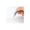 Shachihata Name Pen Q Refill NP-RF 0.7mm Black