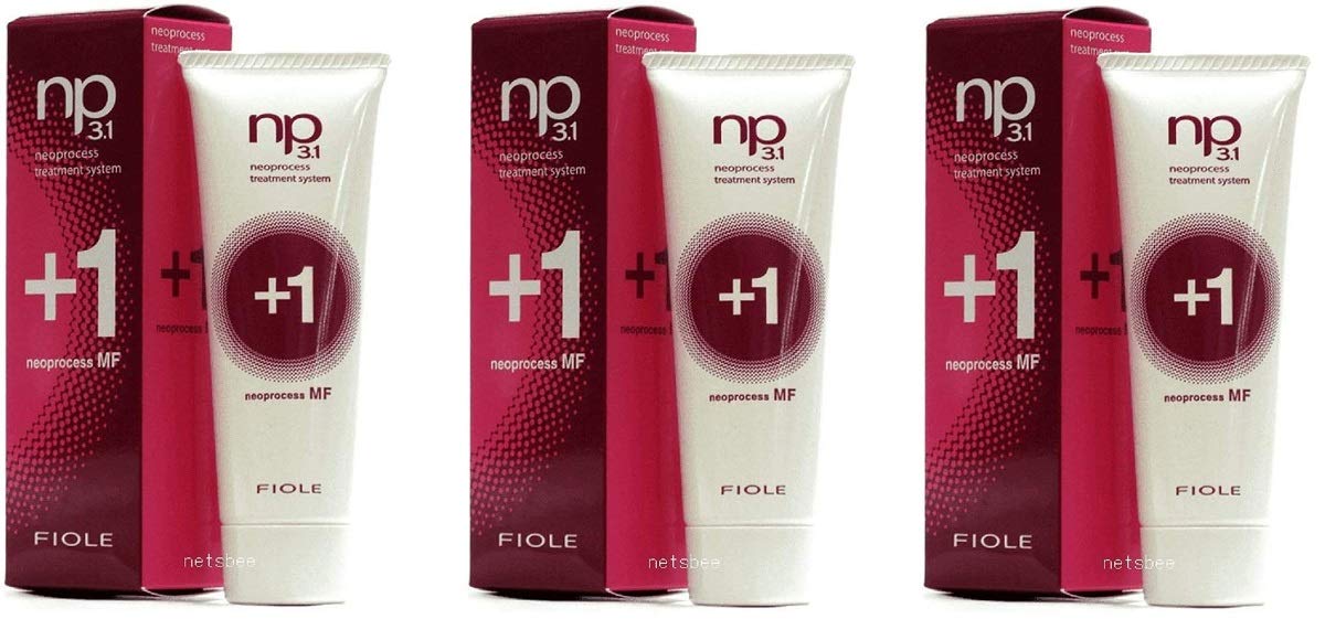 

of Fiore Neo Process MF Plus 1 240g Neo Process [Set 3] NP3.1