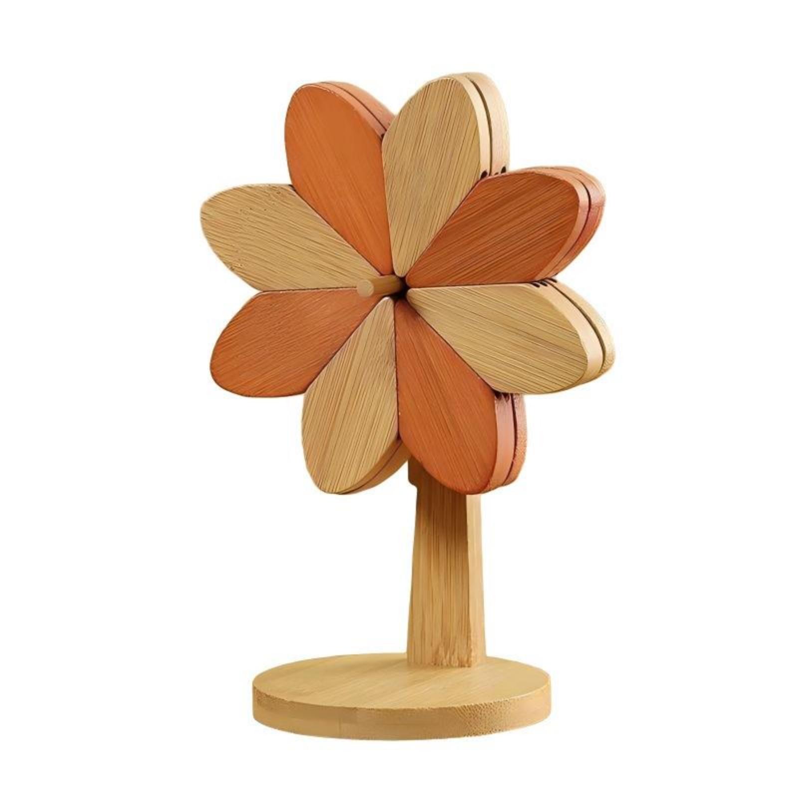 Набор в форме дерева, Деревянный для горячих блюд Набор в форме дерева для чайника, горячих горшков One Size