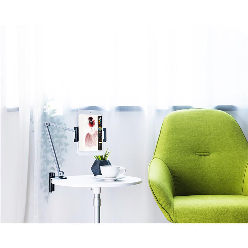 Алюминиевая настольная подставка для планшета — фото 6