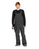 Volcom Roan Bib Overall Bib Snowboard Medium Men's Pants, Bottoms, Wear, Black, (g1352513)