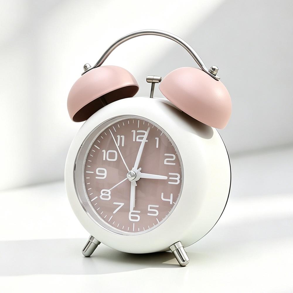Super Loud Alarm Clock for Students and Kids - Wake-Up Desktop Clock