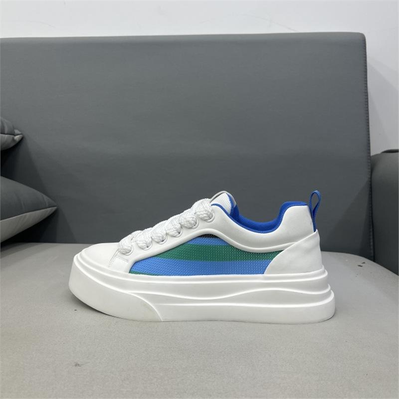 Summer new breathable mesh shoes casual shoes low-top casual shoes bm