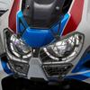 Q2-Motorcycle Accessories Headlight Guard Protective Cover For Honda CRF1100L Africa Twin ADVENTURE SPORTS 2019 -2021